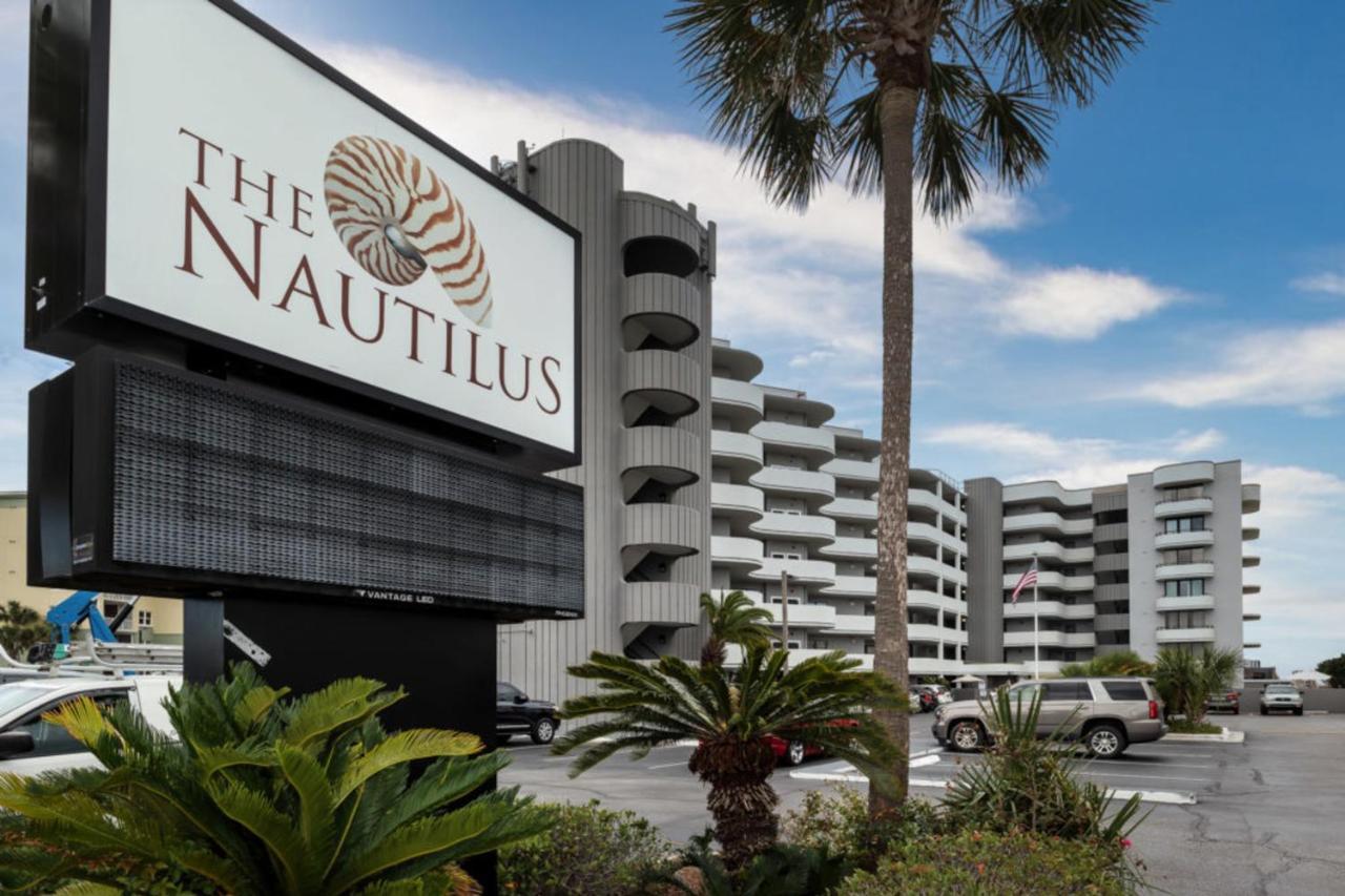 Nautilus 2507 Apartment Форт Уолтън Бийч Екстериор снимка