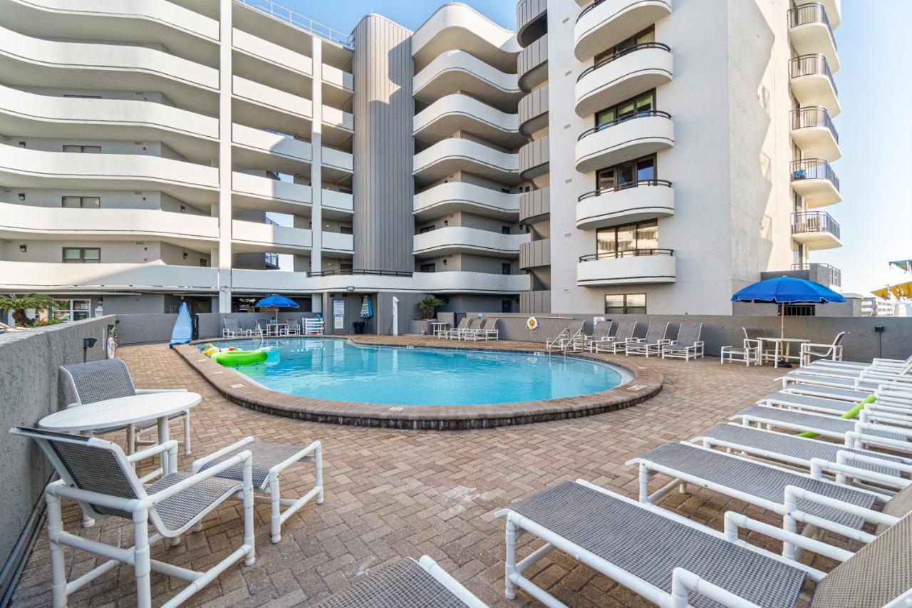 Nautilus 2507 Apartment Форт Уолтън Бийч Екстериор снимка