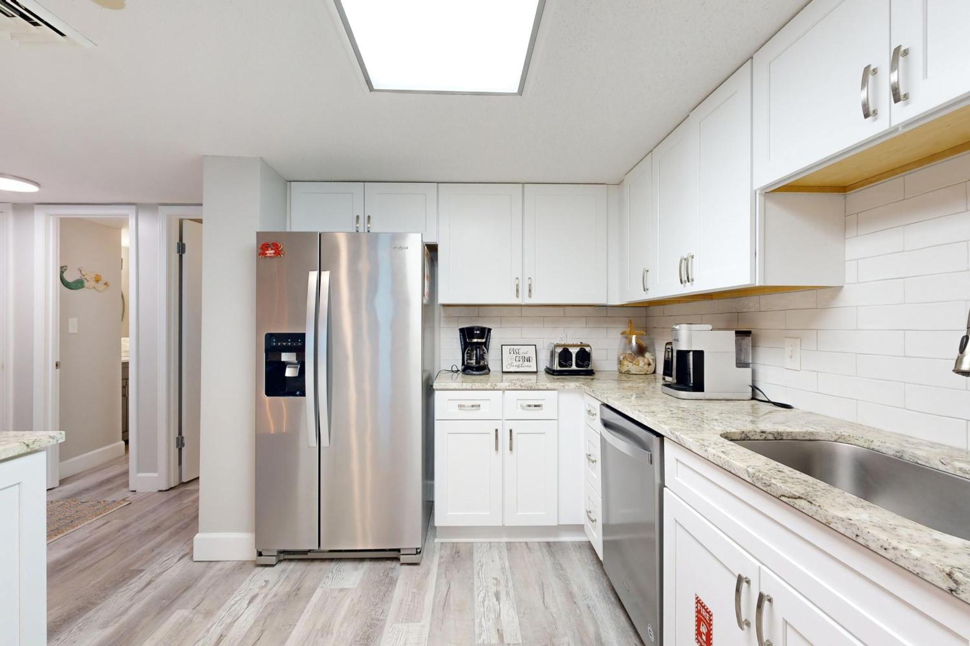 Nautilus 2507 Apartment Форт Уолтън Бийч Екстериор снимка