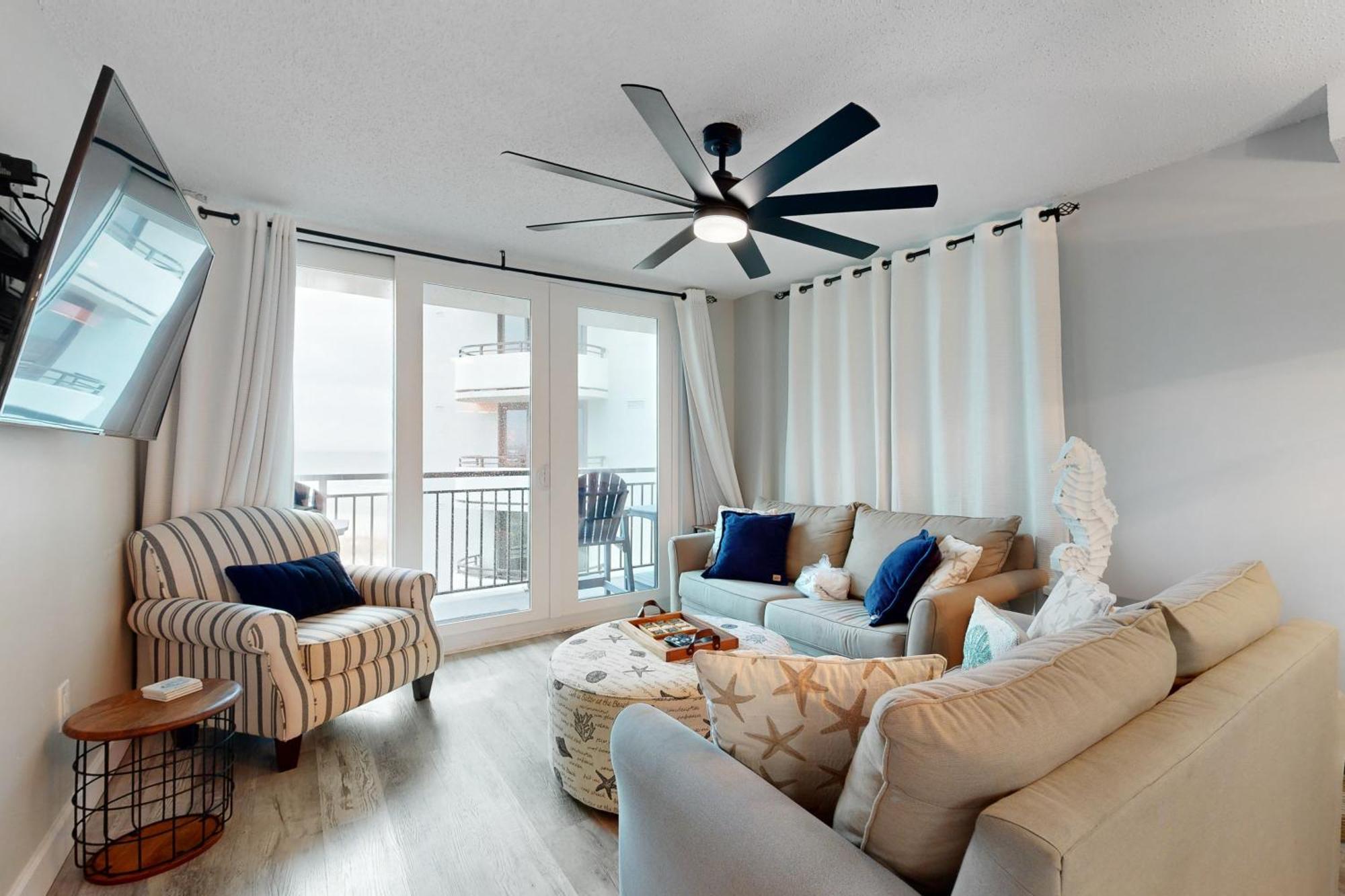 Nautilus 2507 Apartment Форт Уолтън Бийч Екстериор снимка