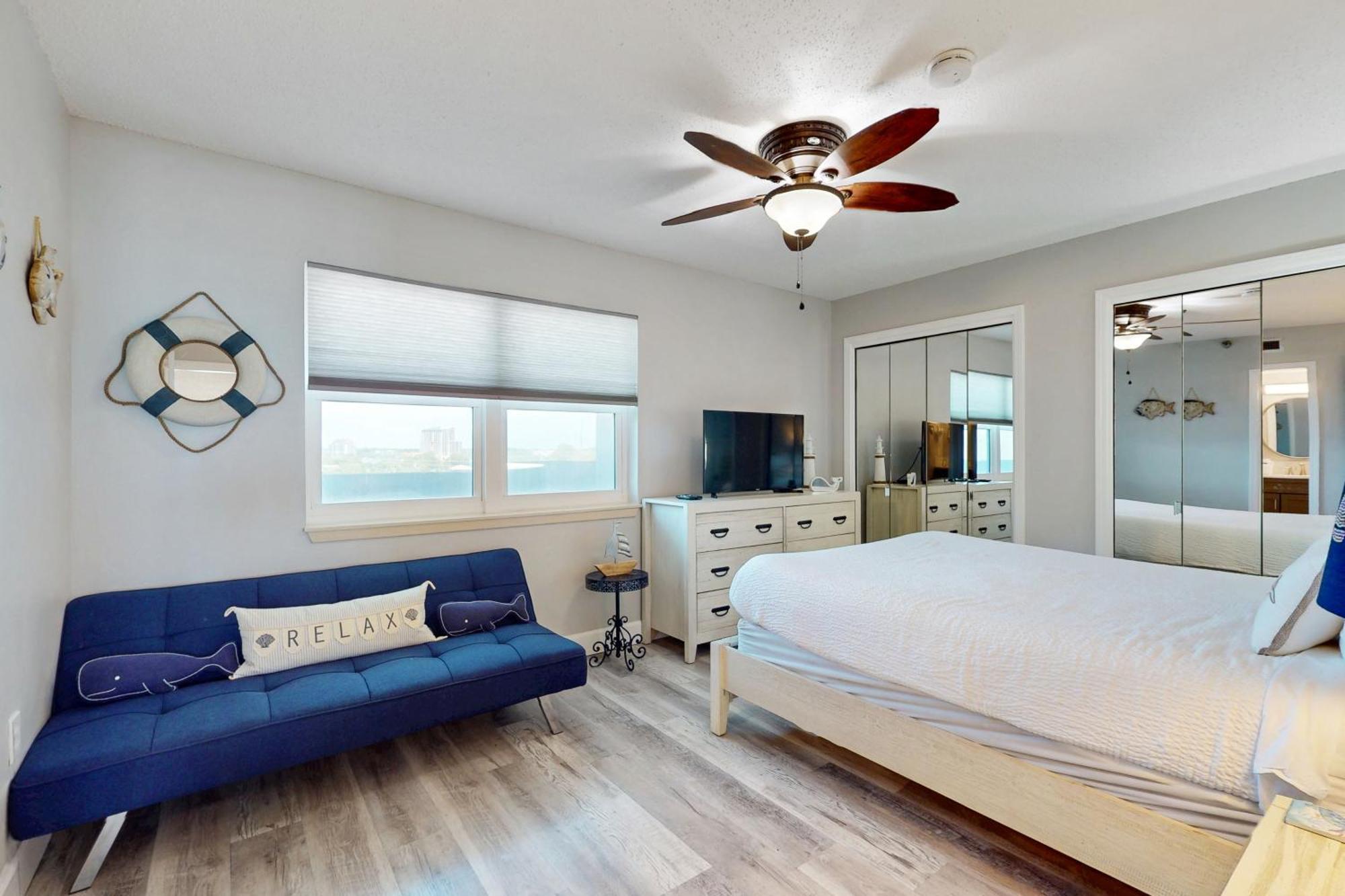 Nautilus 2507 Apartment Форт Уолтън Бийч Екстериор снимка