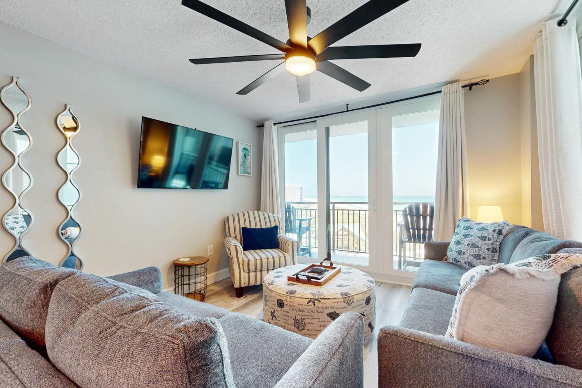Nautilus 2507 Apartment Форт Уолтън Бийч Екстериор снимка